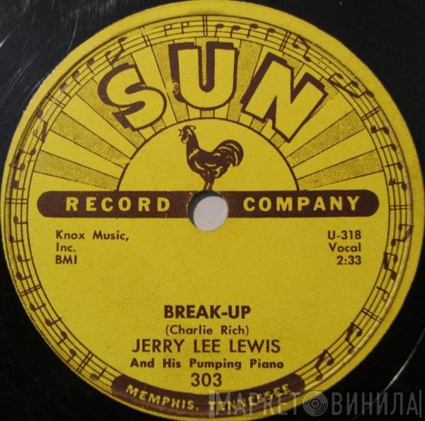 Jerry Lee Lewis  - Break-Up