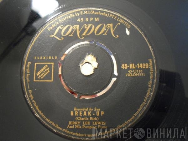 Jerry Lee Lewis  - Break-Up