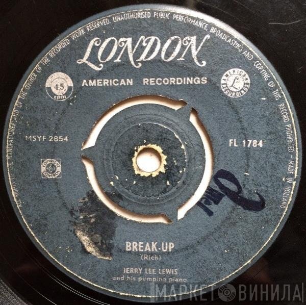 Jerry Lee Lewis  - Break-Up