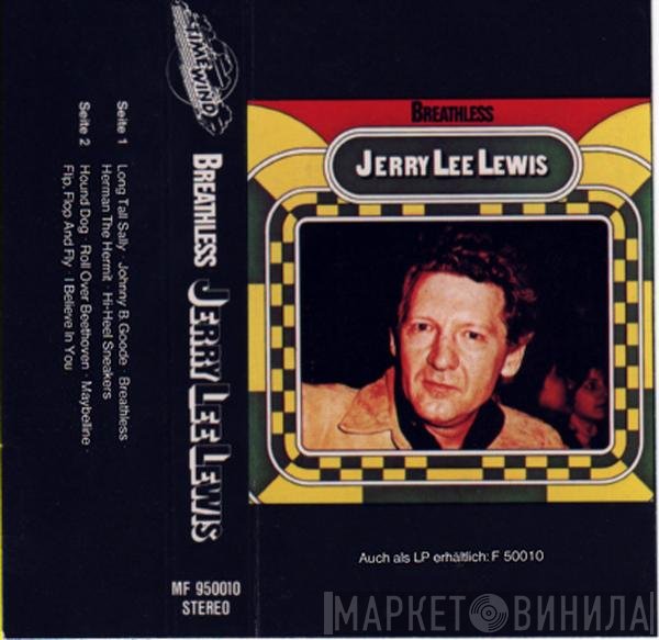 Jerry Lee Lewis  - Breathless