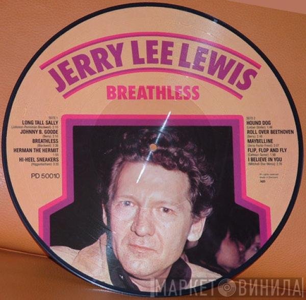 Jerry Lee Lewis - Breathless