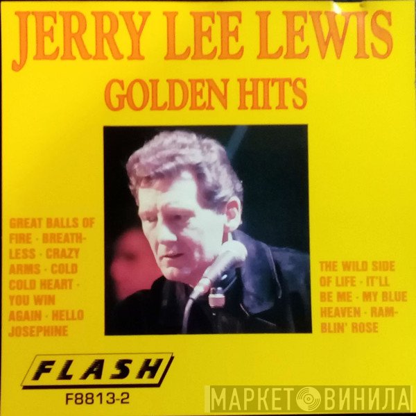Jerry Lee Lewis - Golden Hits