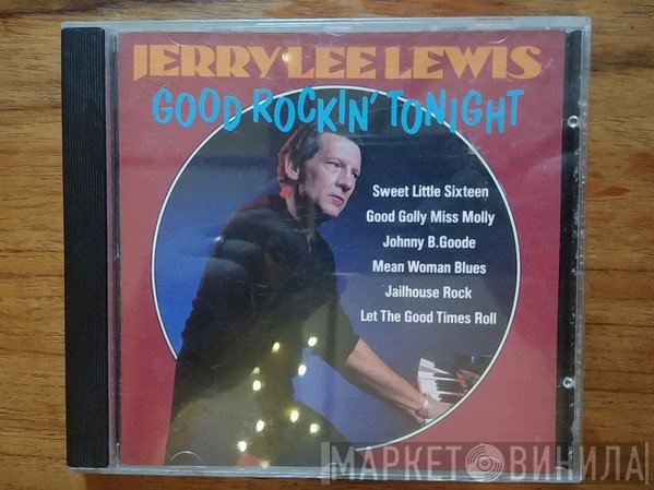 Jerry Lee Lewis - Good Rockin' Tonight