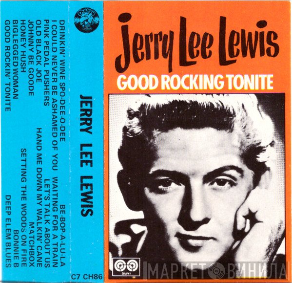 Jerry Lee Lewis  - Good Rocking Tonite
