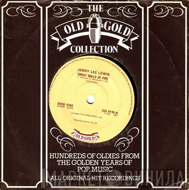 Jerry Lee Lewis - Great Balls Of Fire