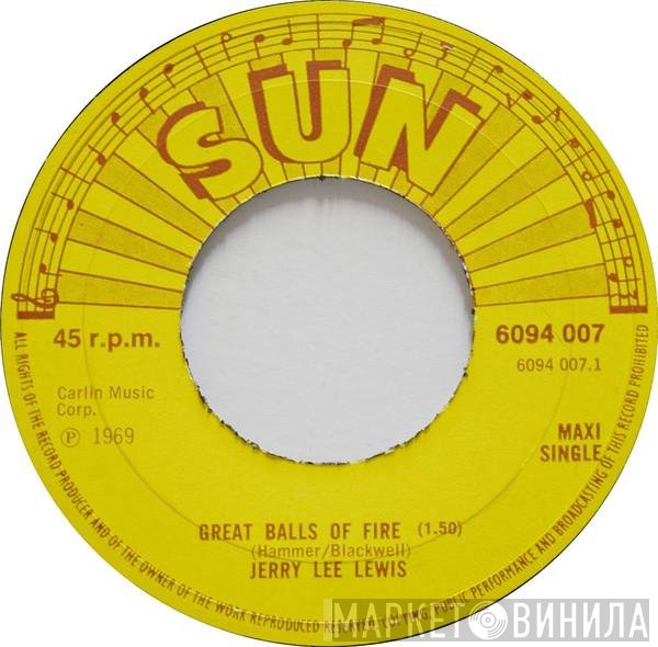 Jerry Lee Lewis - Great Balls Of Fire