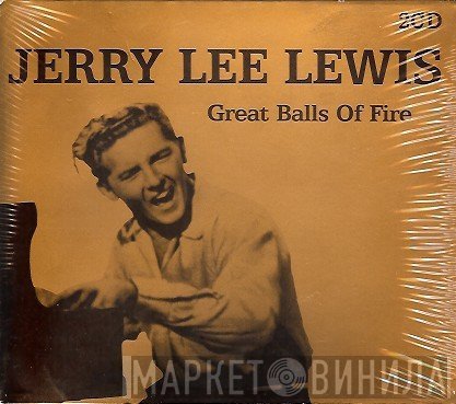 Jerry Lee Lewis - Great Balls Of Fire