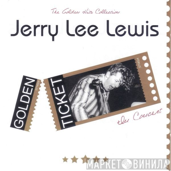 Jerry Lee Lewis  - In Concert