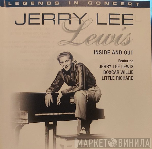 Jerry Lee Lewis - Inside And Out