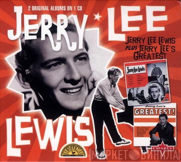 Jerry Lee Lewis - Jerry Lee Lewis Plus Jerry Lee's Greatest
