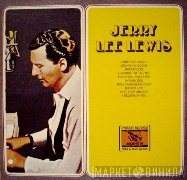 Jerry Lee Lewis - Jerry Lee Lewis