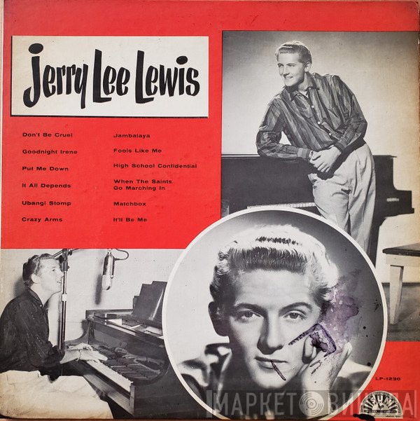 Jerry Lee Lewis  - Jerry Lee Lewis