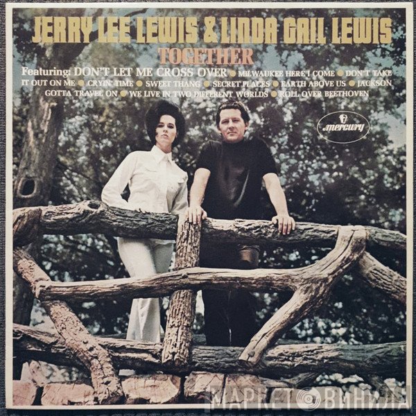Jerry Lee Lewis, Linda Gail Lewis - Together