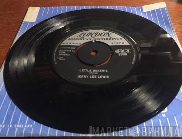Jerry Lee Lewis - Little Queenie