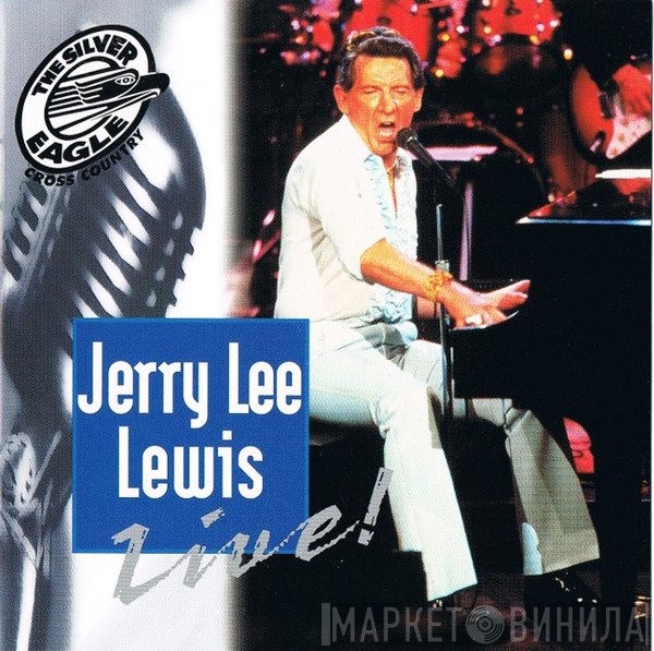 Jerry Lee Lewis  - Live!