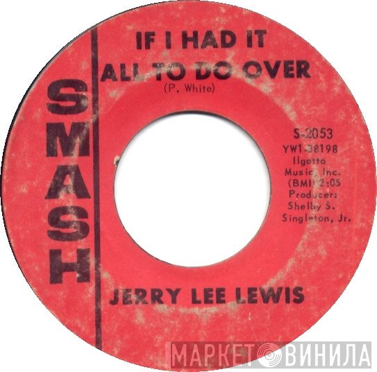 Jerry Lee Lewis  - Memphis Beat