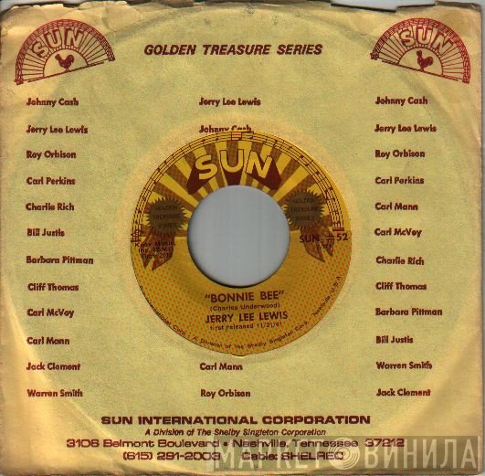 Jerry Lee Lewis  - Money
