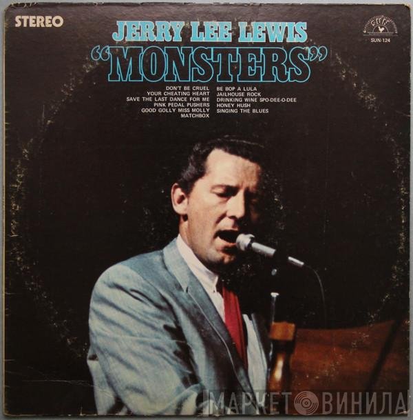 Jerry Lee Lewis  - Monsters