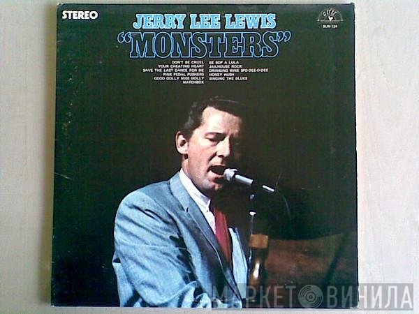 Jerry Lee Lewis  - Monsters