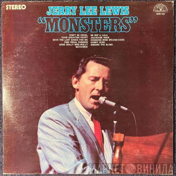 Jerry Lee Lewis - Monsters