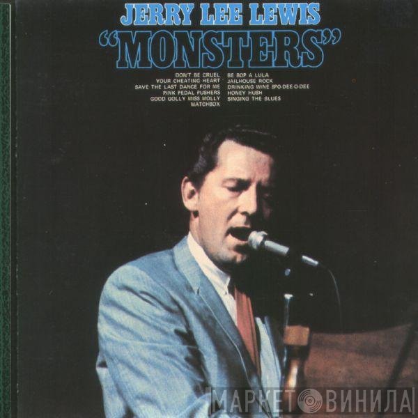 Jerry Lee Lewis  - Monsters