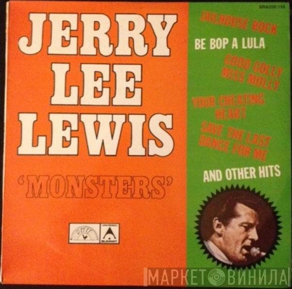 Jerry Lee Lewis  - Monsters