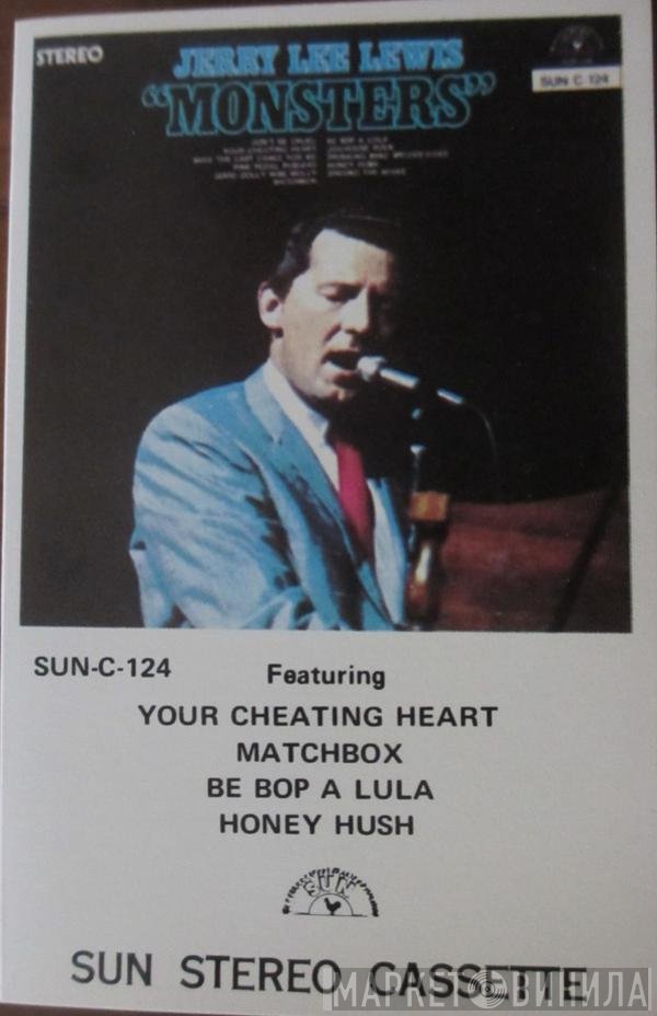 Jerry Lee Lewis  - Monsters