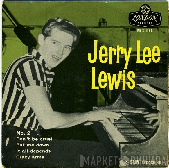 Jerry Lee Lewis  - No. 2