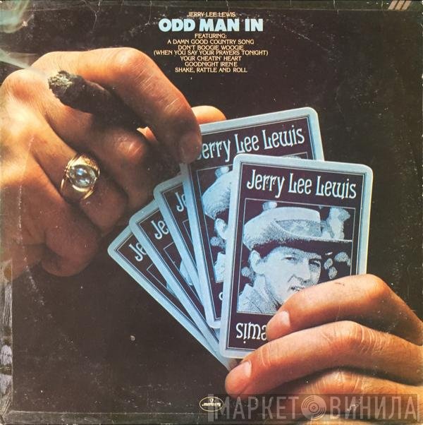 Jerry Lee Lewis  - Odd Man In