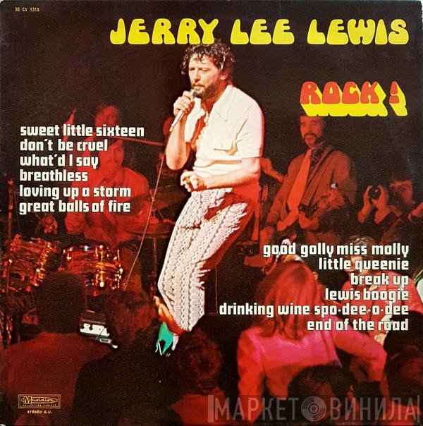 Jerry Lee Lewis  - Rock!