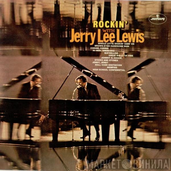 Jerry Lee Lewis - Rockin' With Jerry Lee Lewis