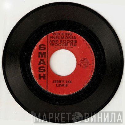 Jerry Lee Lewis  - Rocking Pneumonia And Boogie Woogie Flu