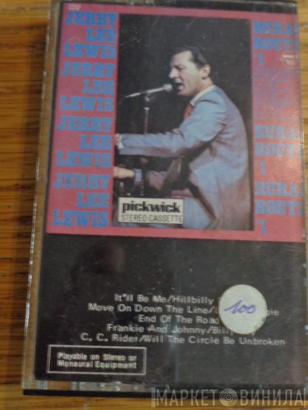 Jerry Lee Lewis  - Rural Route #1