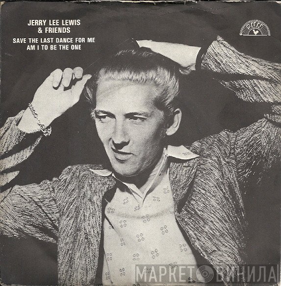 Jerry Lee Lewis - Save The Last Dance For Me