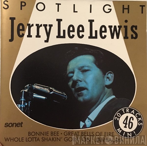 Jerry Lee Lewis  - Spotlight