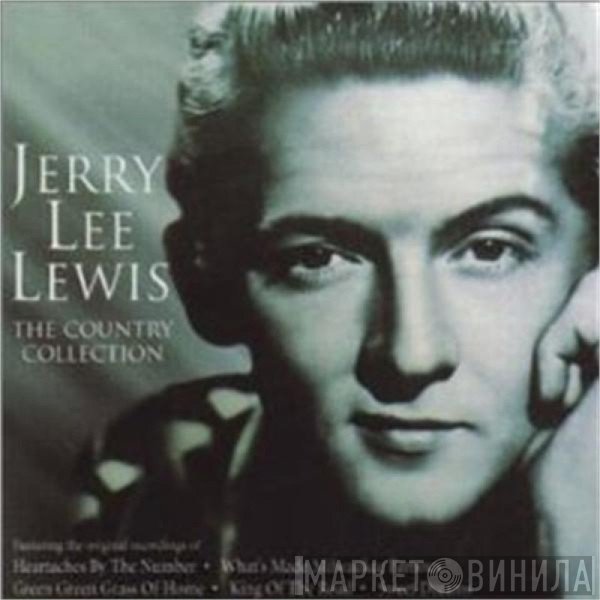 Jerry Lee Lewis  - The Country Collection