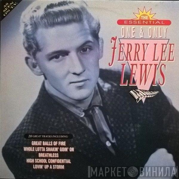 Jerry Lee Lewis - The Essential One & Only