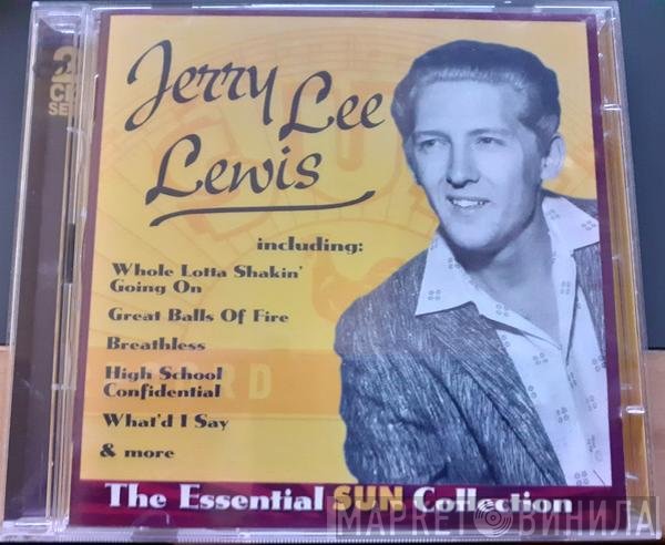 Jerry Lee Lewis  - The Essential Sun Collection