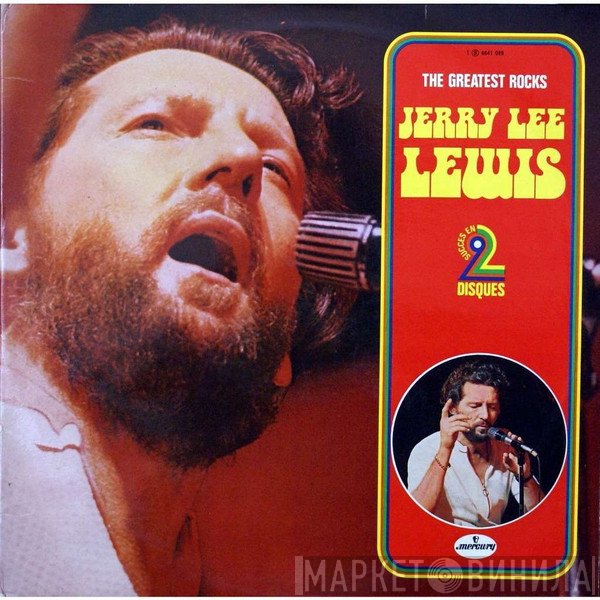 Jerry Lee Lewis  - The Greatest Rocks