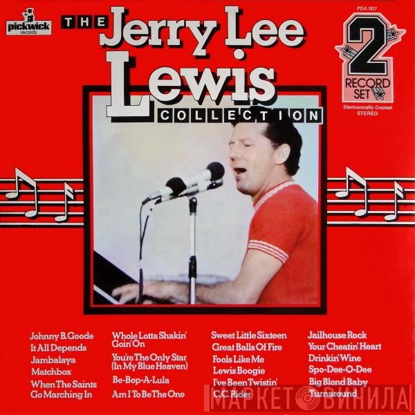 Jerry Lee Lewis - The Jerry Lee Lewis Collection