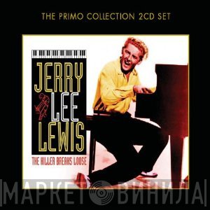 Jerry Lee Lewis - The Killer Breaks Loose