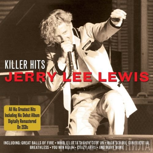 Jerry Lee Lewis - The Killer Hits