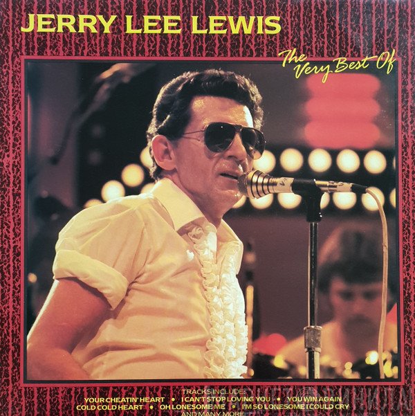 Jerry Lee Lewis - The Very Best Of