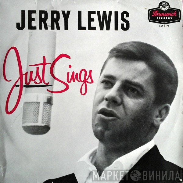 Jerry Lewis  - Just Sings