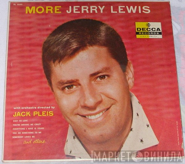 Jerry Lewis   - More Jerry Lewis