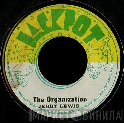 Jerry Lewis - The Organization