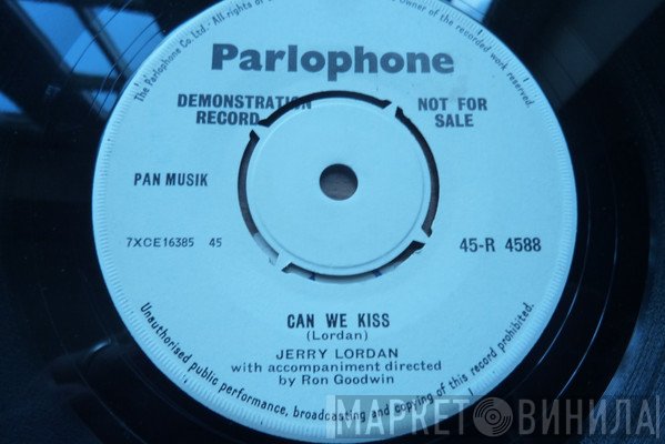 Jerry Lordan - I'll Stay Single