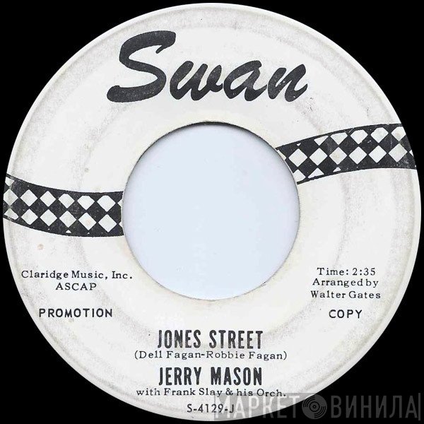 Jerry Mason  - Jones Street