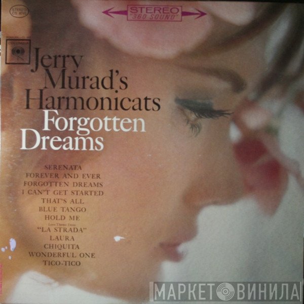Jerry Murad's Harmonicats  - Forgotten Dreams