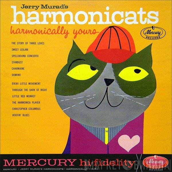 Jerry Murad's Harmonicats  - Harmonically Yours